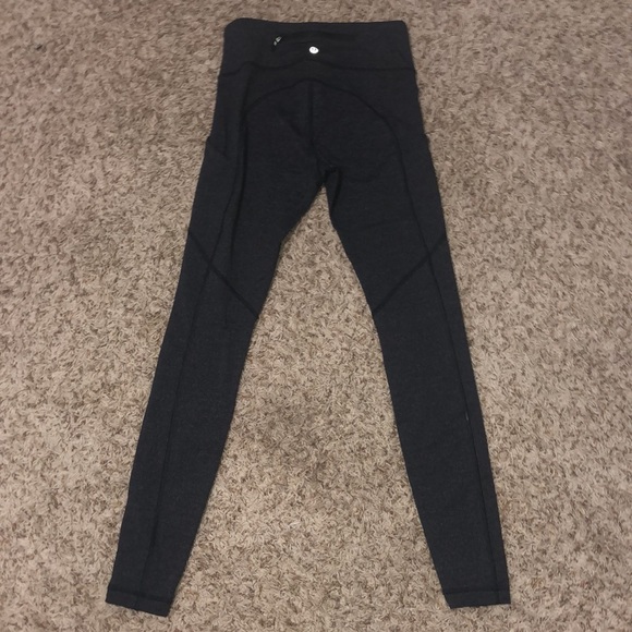 lululemon leggings - Picture 2 of 4